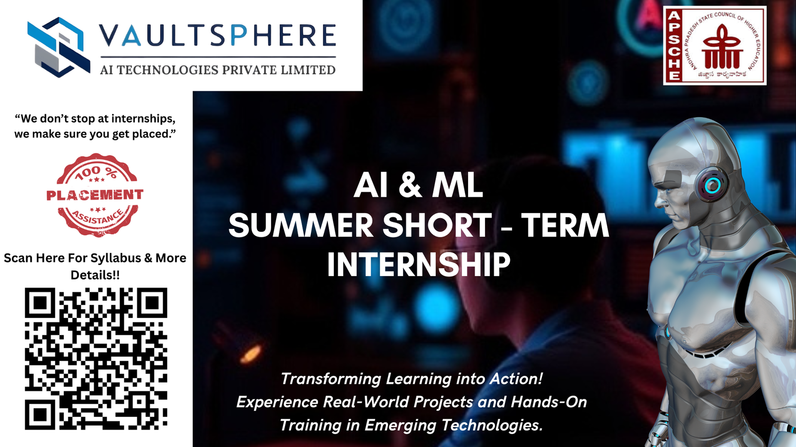 AIML SUMMER SHORT TERM INTERNSHIP
