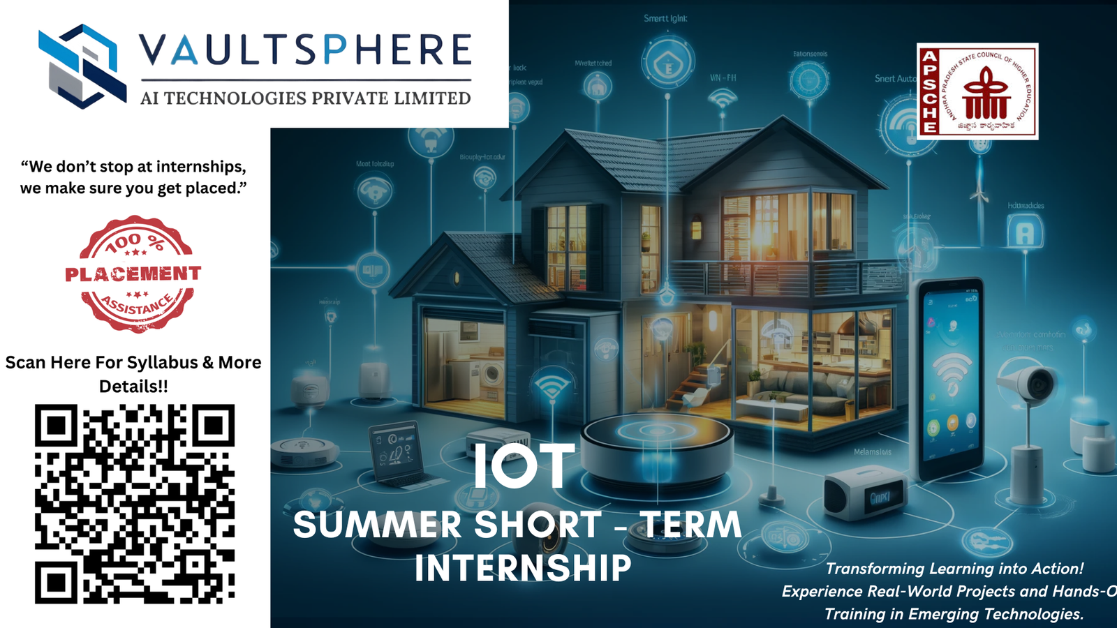 IOT SUMMER SHORT TERM INTERNSHIP