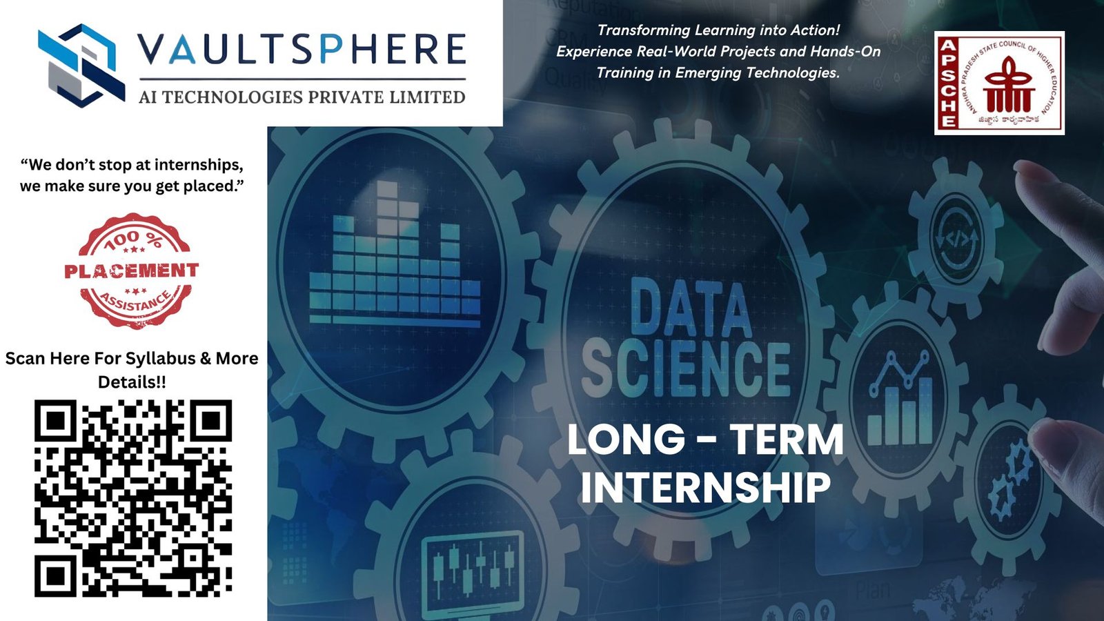 Data Science Internship (Long-Term Program)