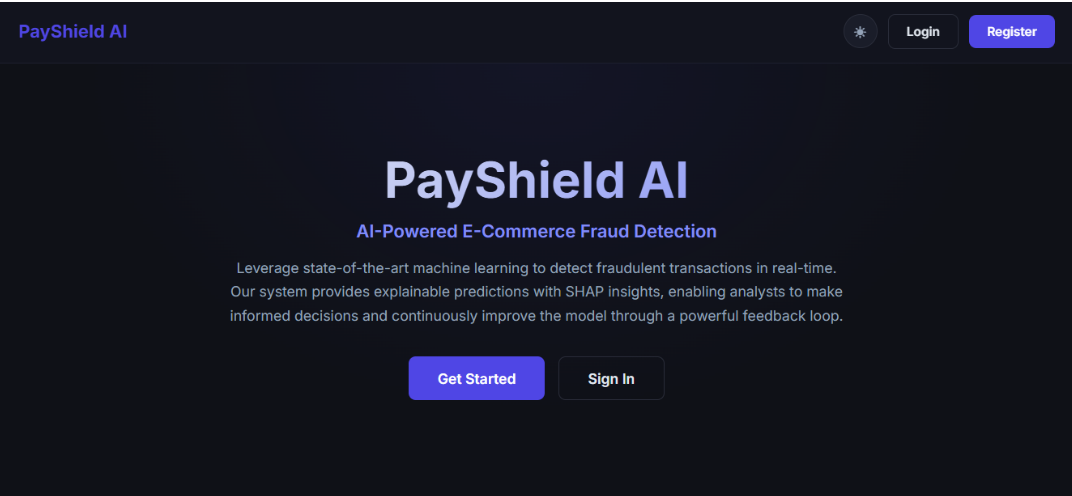 E-Commerce Fraud Detection Using Machine Learning