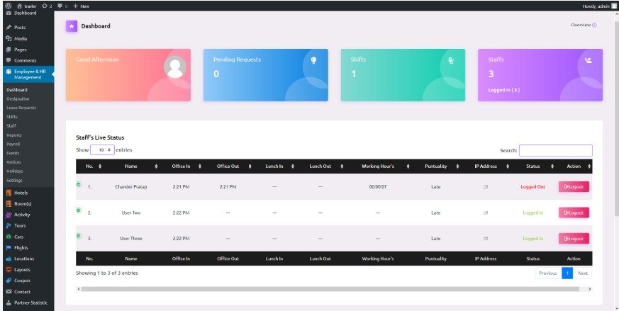 Employee Management System