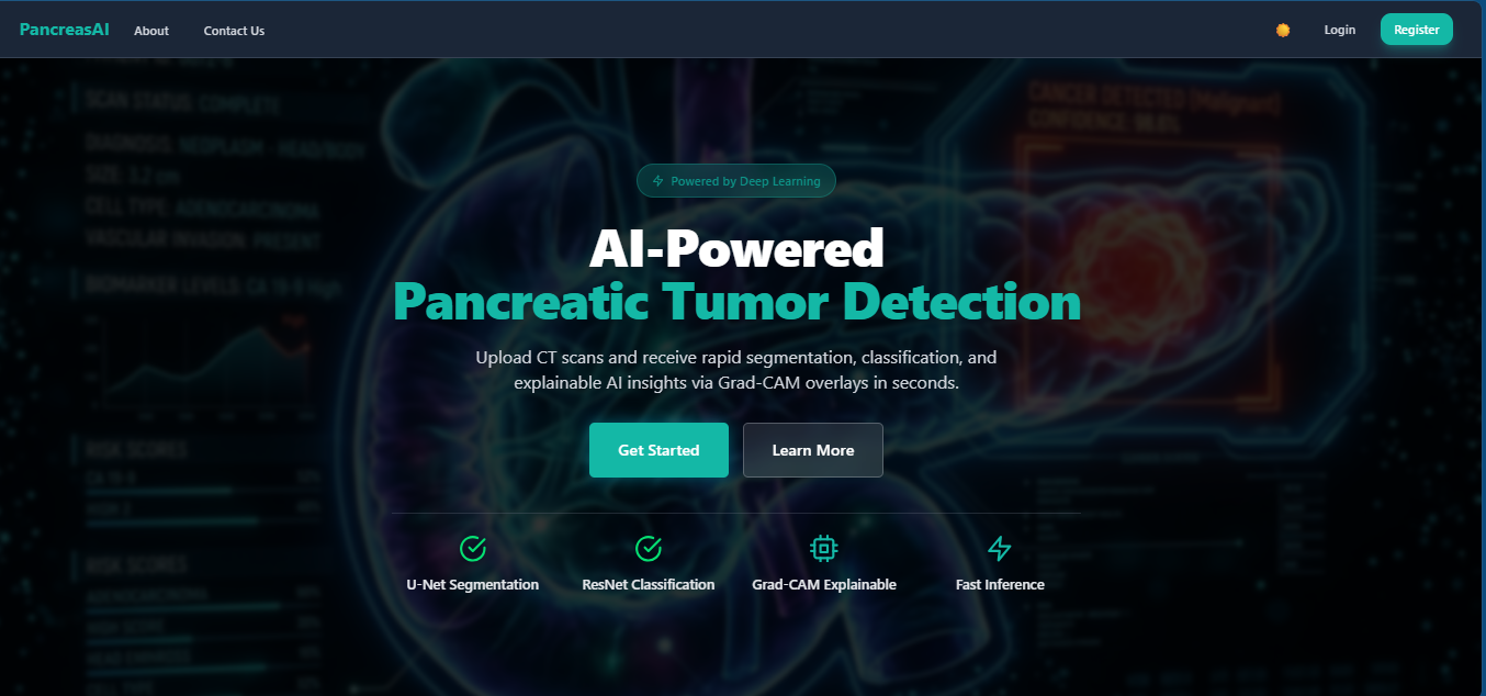 Pancreatic Cancer Classification Using Deep Learning