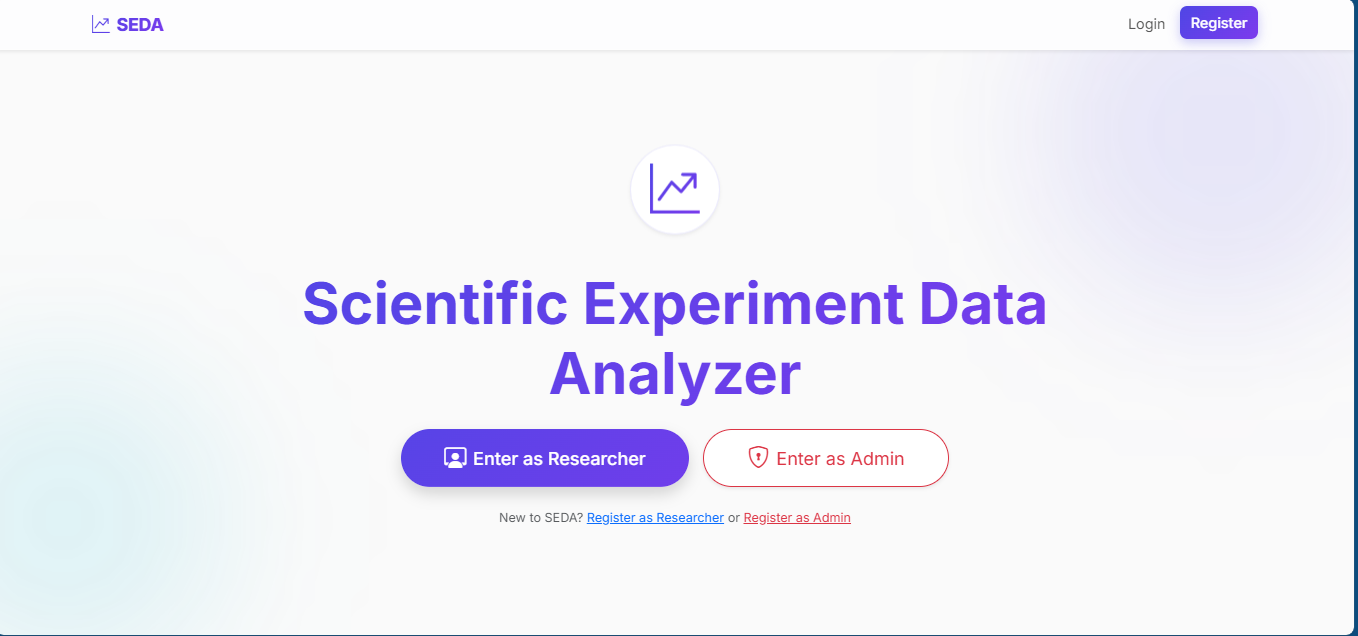 Scientific Experiment Data Analyzer